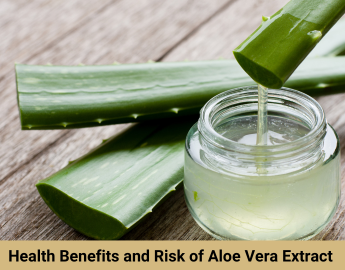 Manufacturer and Supplier of Aloe Vera Extract 
