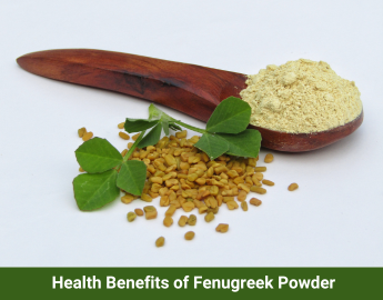 Manufacturer and Supplier of Fenugreek Powder