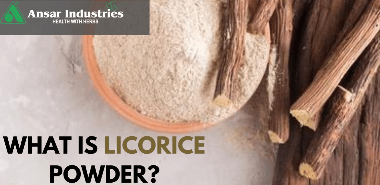  Licorice-Root-Powder | Benefits-Of-Herbal-Powders