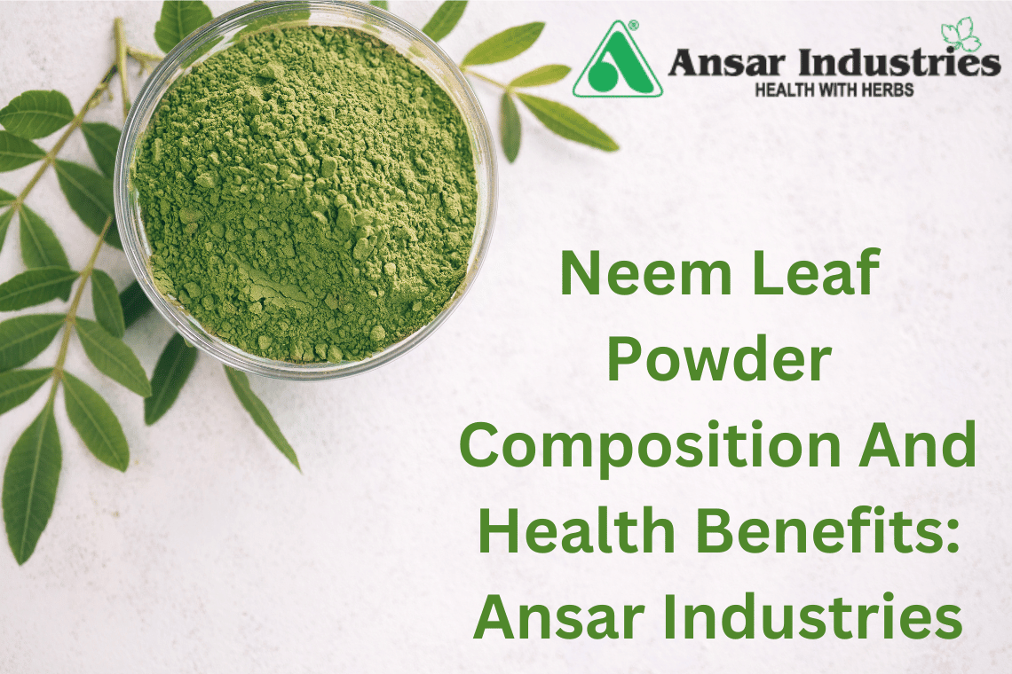 Manufacturer Of Neem Powder In Surat