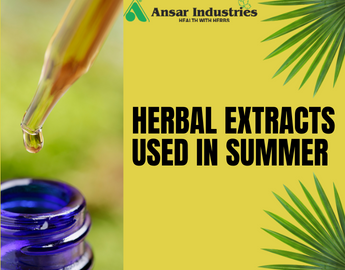  Herbal-Extract-Used-In-Summer | Herbal-Extract-Supplier-In-Gujarat | Herbal-Extract-Manufacturer-In-India 