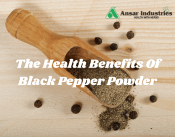 Black Pepper In India | Ansar Industries