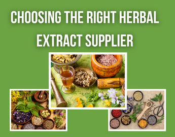 Herbal Extract Supplier